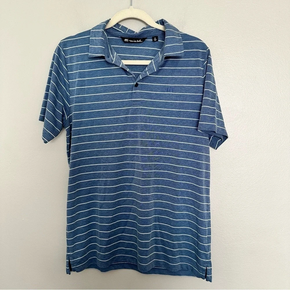 Travis Mathew Polo Shirt